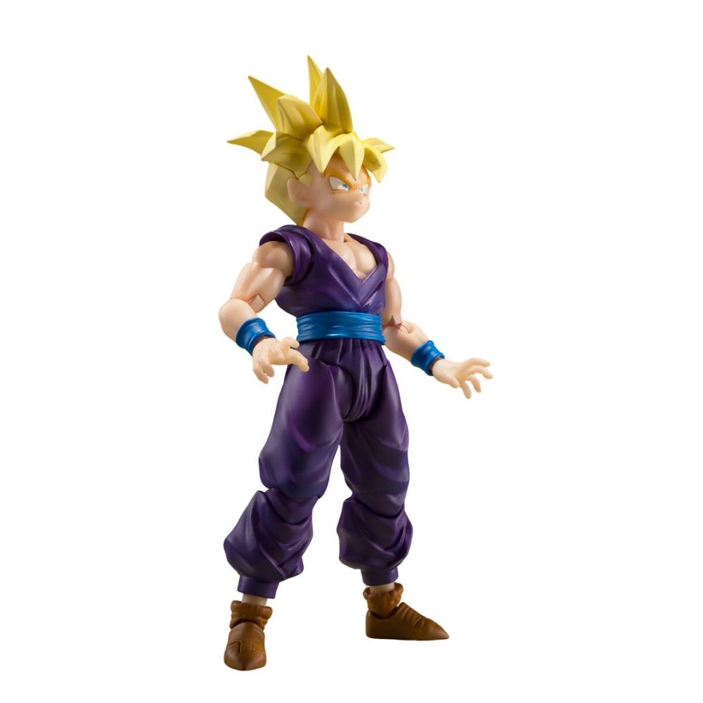 Figura de Acción SH Figuarts Gohan Super Saiyan Oechsle