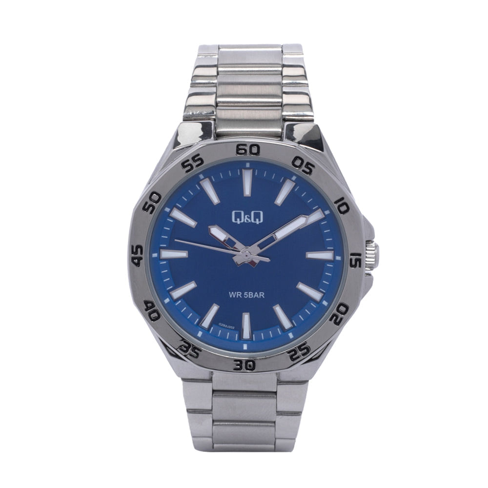 Reloj Acuatico Hombre Qz82J202Y Q&Q - 1020342
