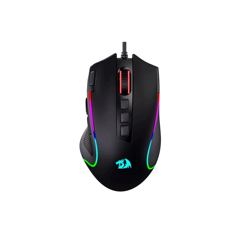 Mouse Gamer Redragon Predator M612 Black