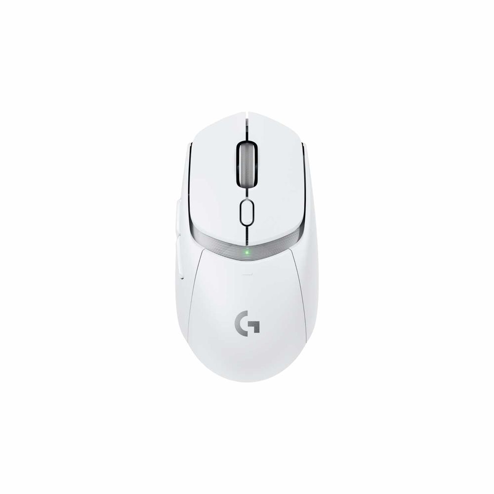 Mouse Gamer Logitech G309 Lightspeed Wireless/Bt 25K Dpi Lightforce White