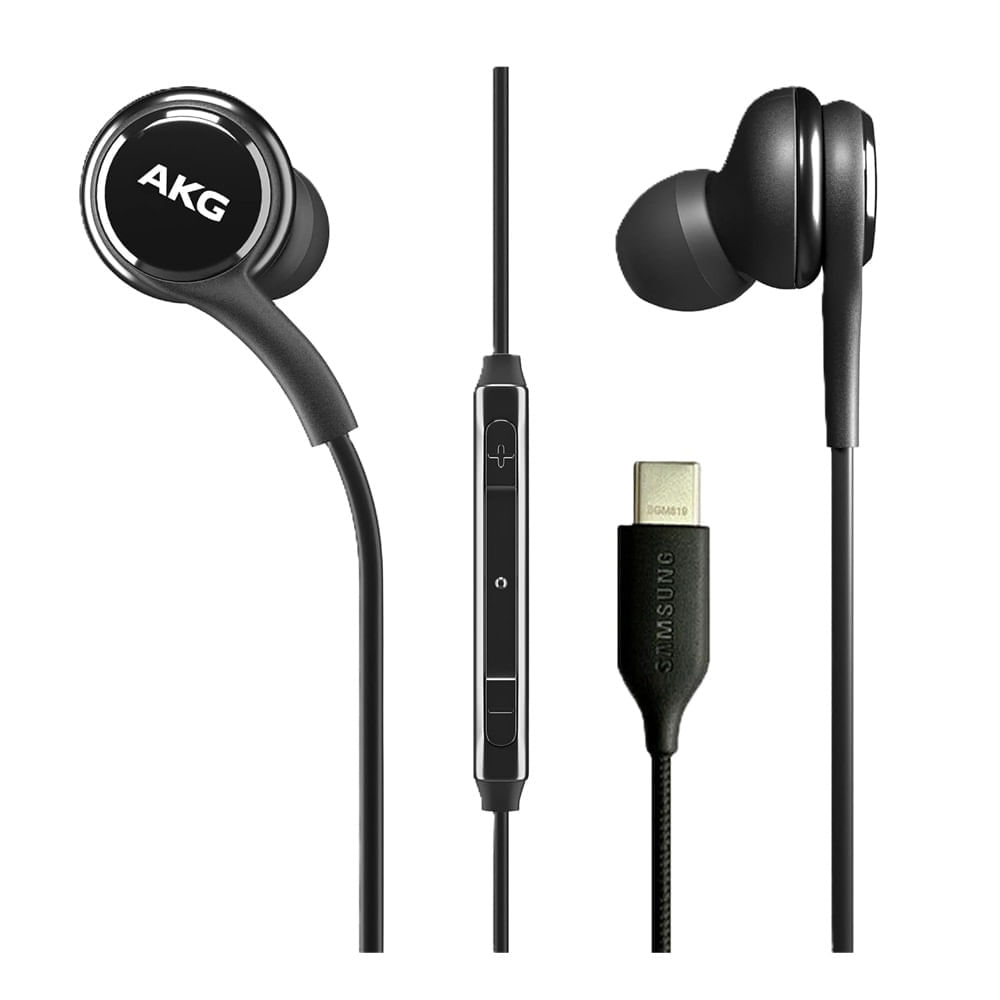 Audífono AKG TYPE-C 3-5mm (NOTE 10)