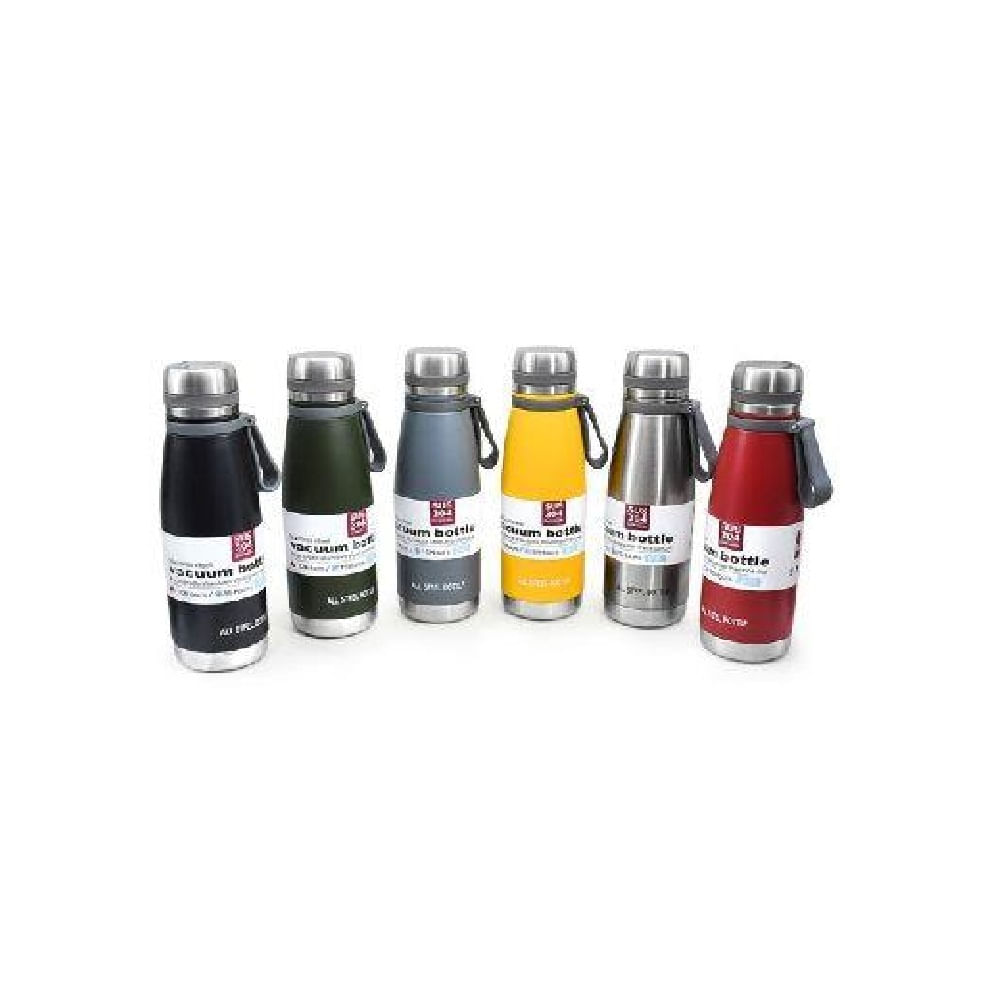 Botella Térmica De Acero Inoxidable De 800 ml Botella Térmica De Acero Inoxidable De 800 ml