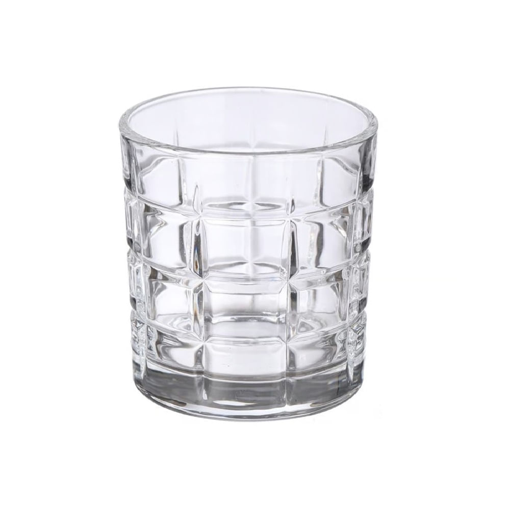 Juego de 6 vasos tipo whisky