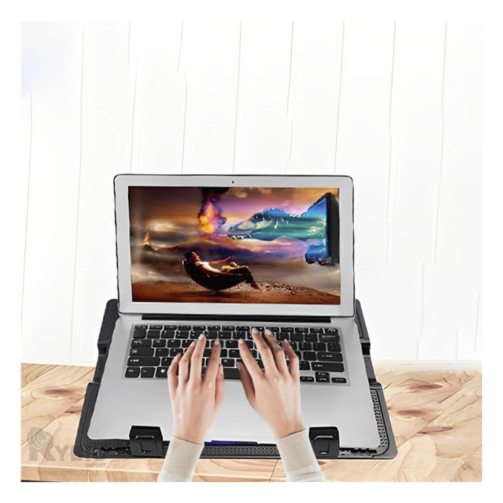 Cooler Moderno e Innovador en Color Negro Y+Agendita