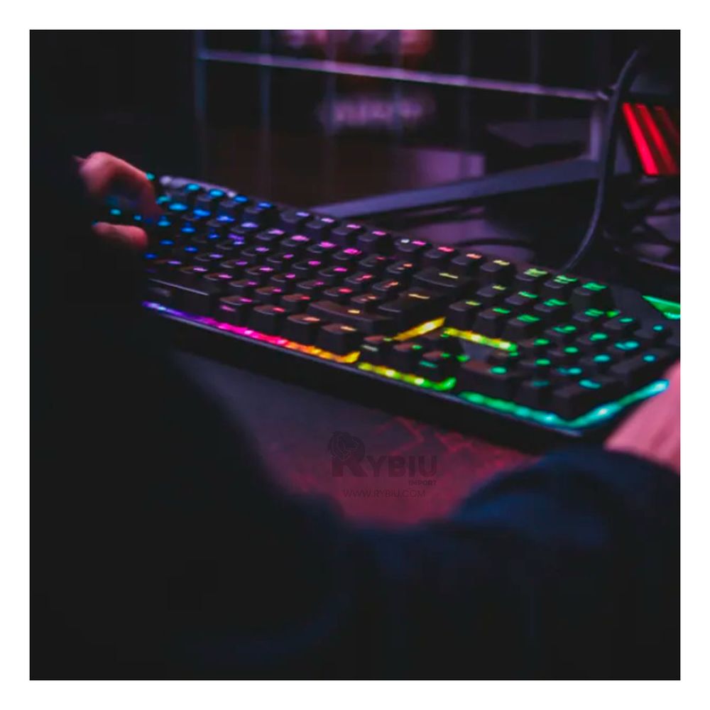 Kit Profesional 4 en 1 Luces de Multicolor Y+Papel de Regalo