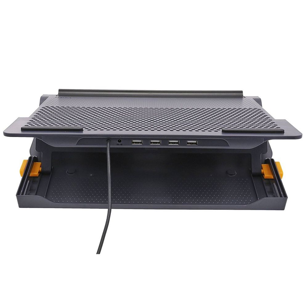 Cooler Targus Para Notebook 17 Pulgadas Chill Mat Dual Fan