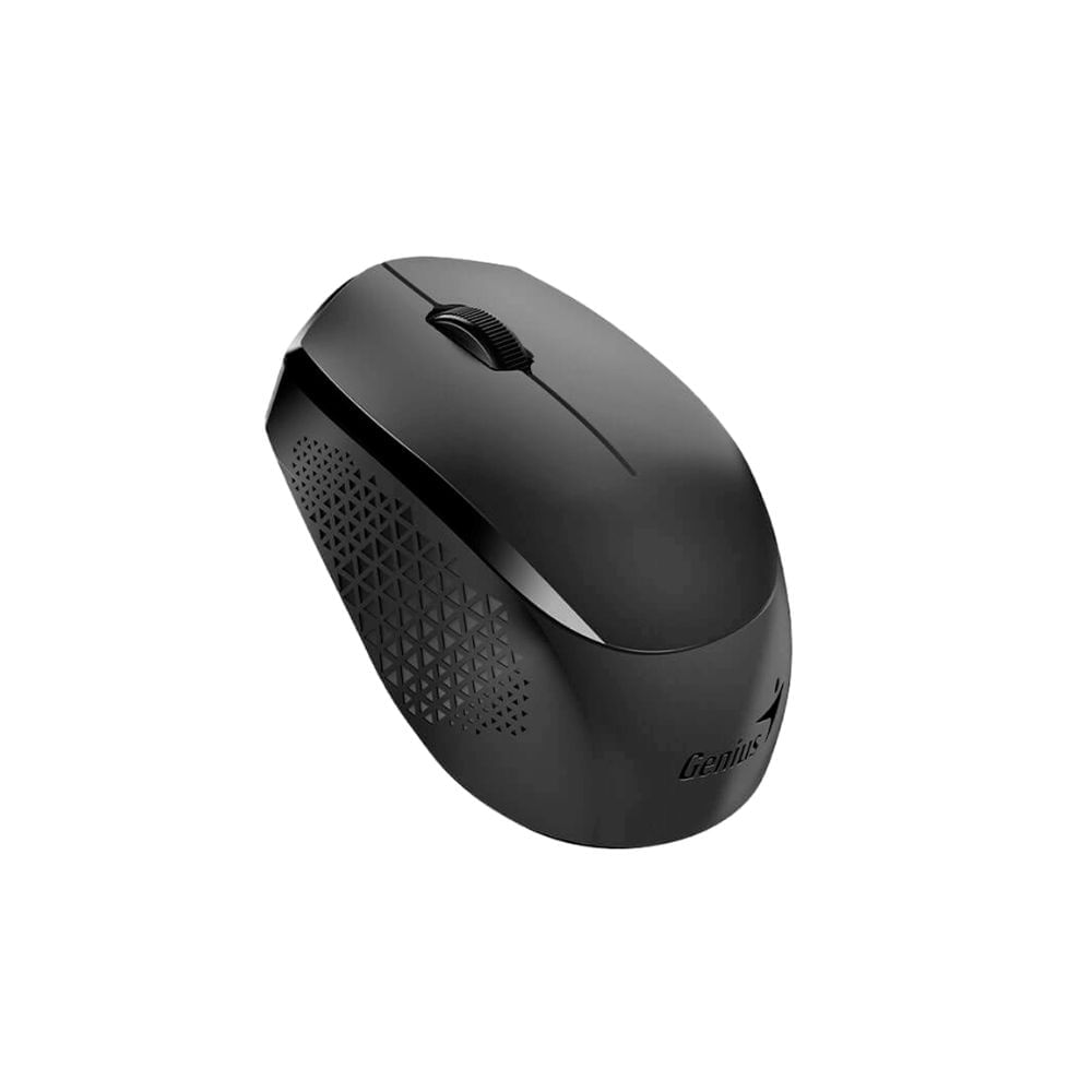 Mouse Genius NX-8000S Wireless Blueeye Silent Negro