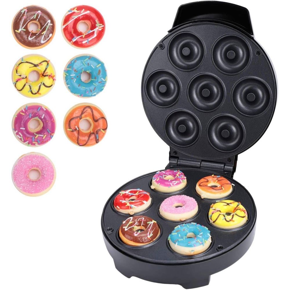 Maquina De Mini Donuts RAF 7 Mini donas a la vez