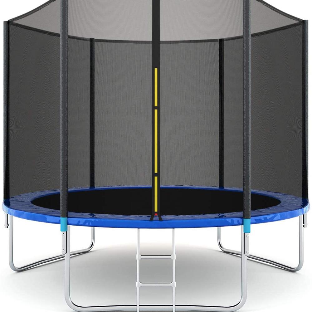 Cama Elástica Trampolín Diámetro 305cm con Escaler