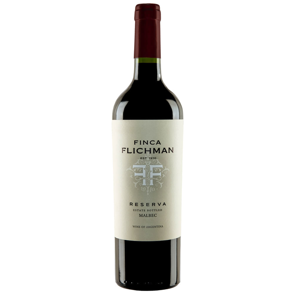 Vino Tinto FINCA FLICHMAN Reserva Malbec Botella 750ml