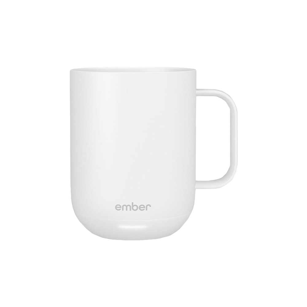 Mug 2 Ember Blanco 14oz
