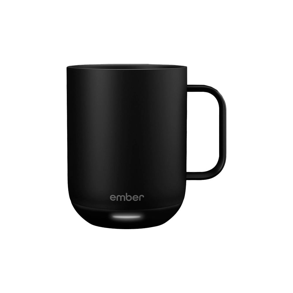 Mug 2 Ember Negro 14oz