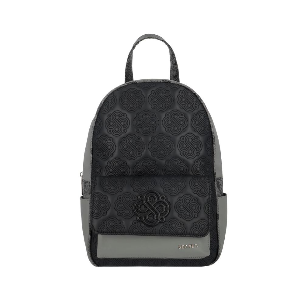 Mochila Secret Portland Grande Negro