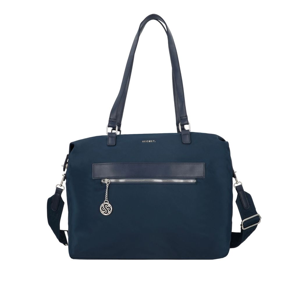 Bolso Secret Belfast Grande Azul