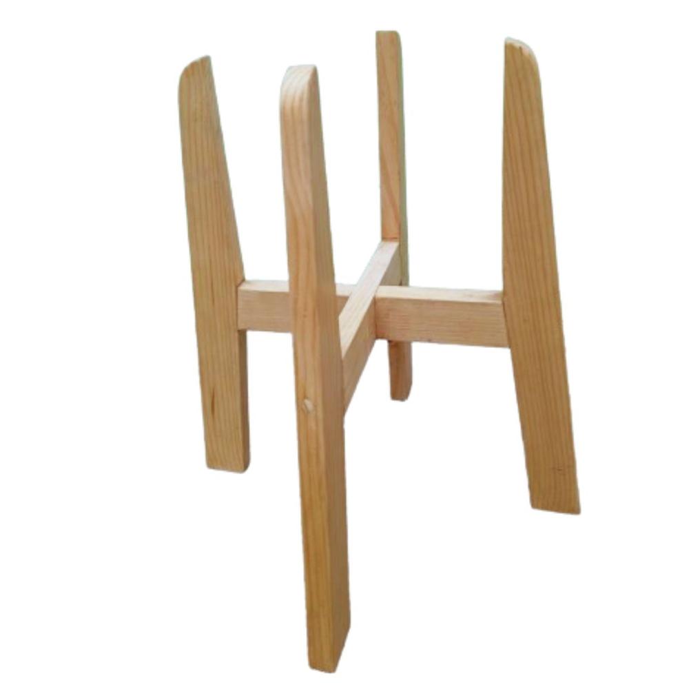 Porta maceta Dubai en Madera Porta maceta Dubai en Madera