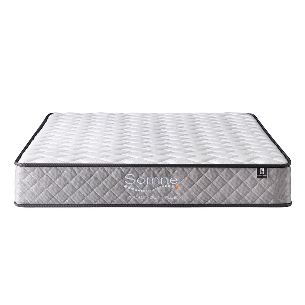 Colchón Somne Pocket Slim Plus 1 Plaza