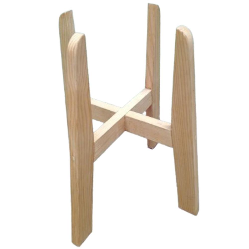 Porta maceta Aladino en Madera Porta maceta Aladino en Madera