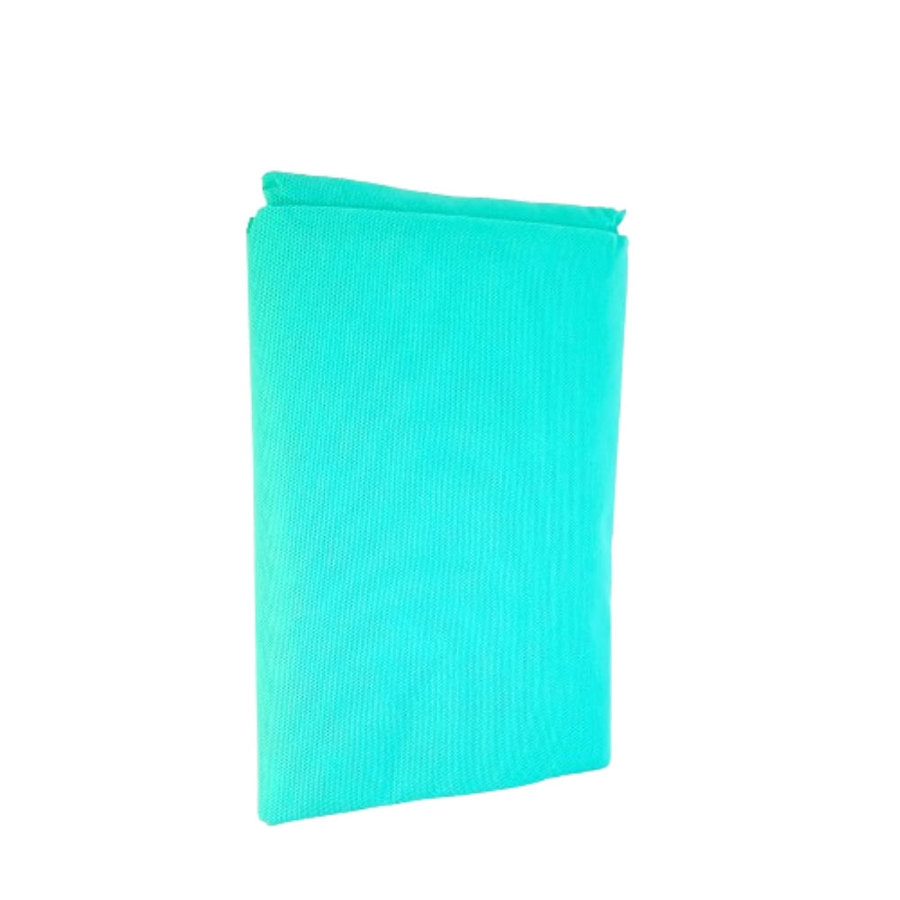 Funda / Forro Para Lavadoras Tela Delgada 10 - 15kg Menta