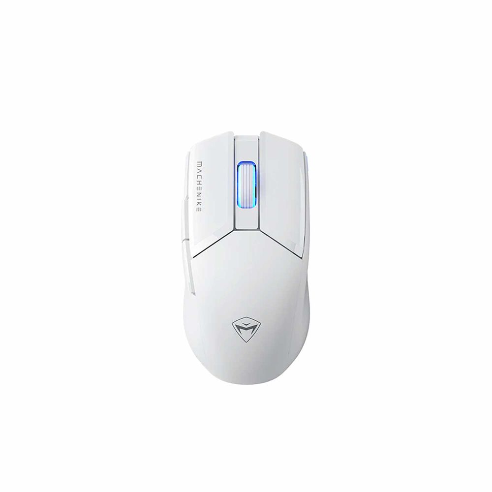 Mouse Gamer Machenike M7 Pro Dual 3395 White