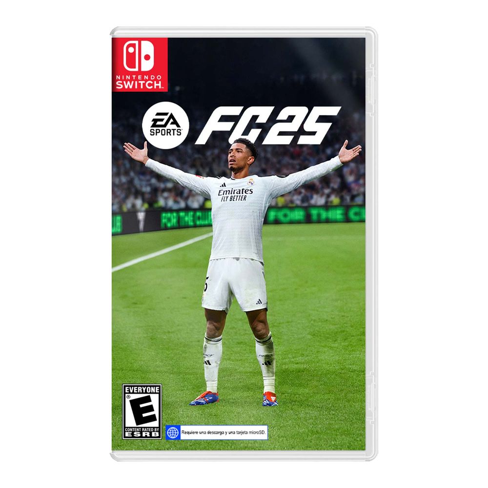 Ea Sports Fc 25 Nintendo Switch Latam