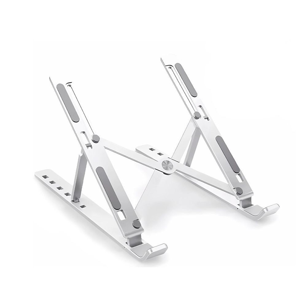 Soporte de Laptop Tablet Plegable Regulable de Metal