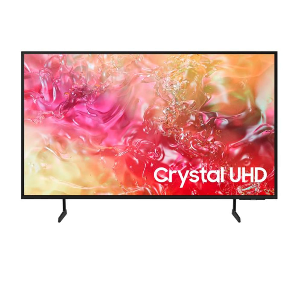 Televisor Samsung 43'' Crystal Uhd Du7000 4k Tizen Os Smart