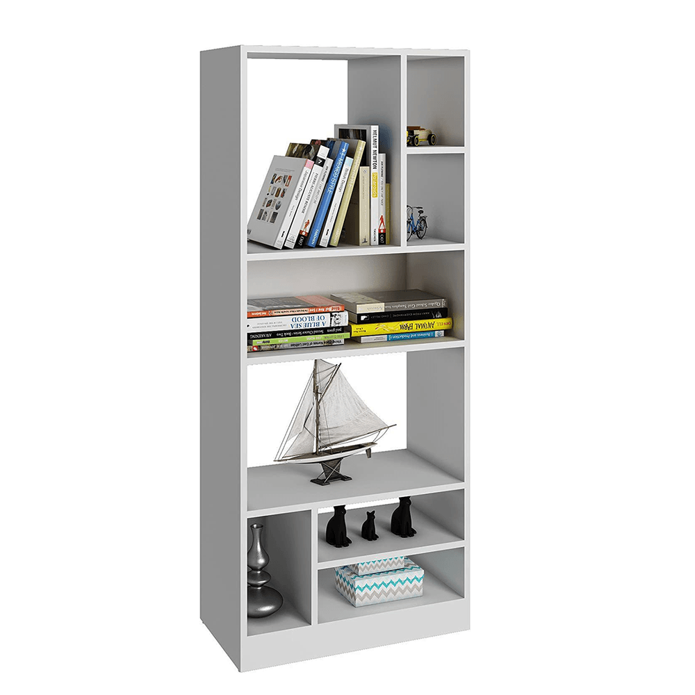 Librero Juvenil Tore Blanco AMORE HOME Librero Juvenil Tore Blanco AMORE HOME