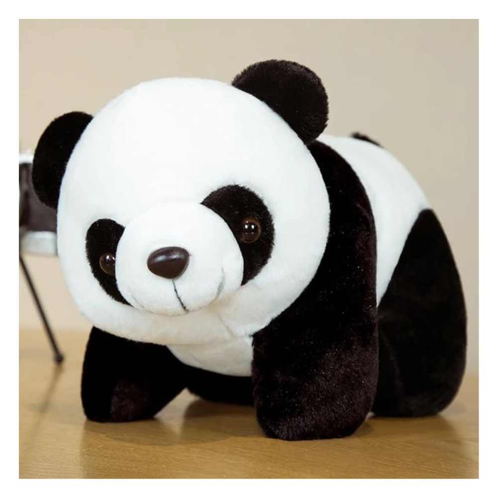 Panda Hermosos Peluches Grandes Juguete De Peluche Panda Oechsle
