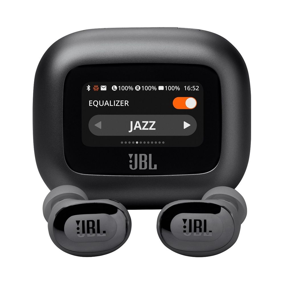 Audífono JBL Live Buds 3 ANC Perfect Fit IP55 Negro