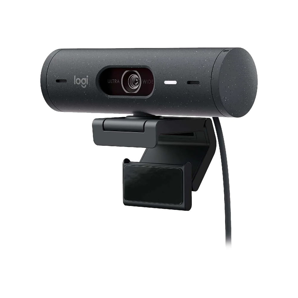 Logitech BRIO 500 - Webcam