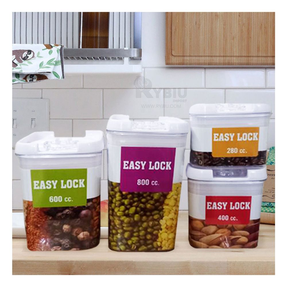 Set Tetra Pack de Cajas Tapa Blanca Y+Stickers