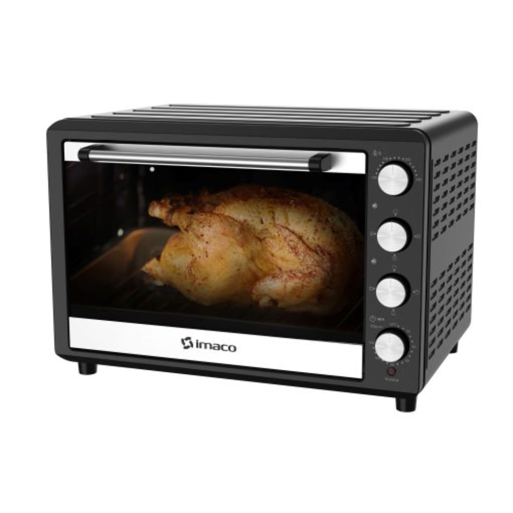 Horno Rosticero Electrico 75 L Imaco Heb75r