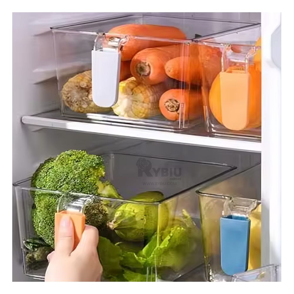 Bandeja de Cocina Transparente Y+Stickers