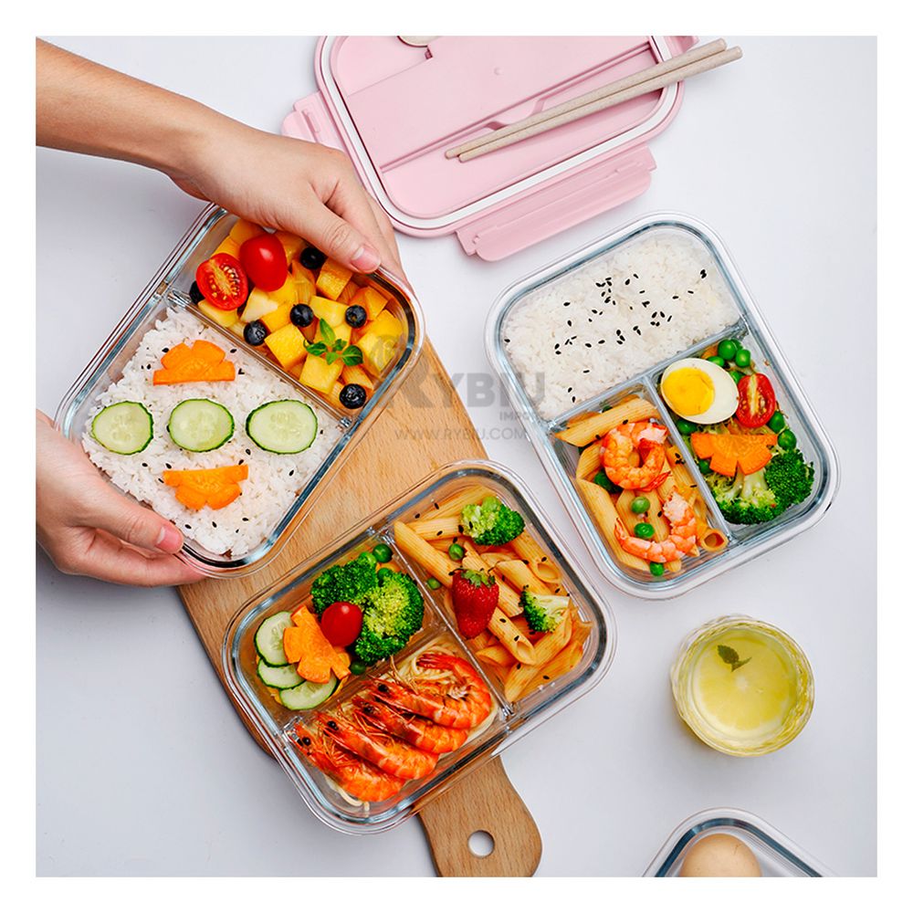 Taper Resistente de Vidrio Rosado Y+Agendita