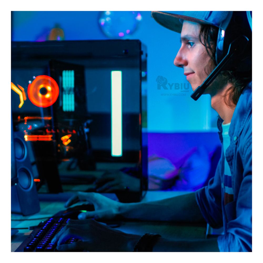 Combo para Gamers de Color Negro Y+Agendita