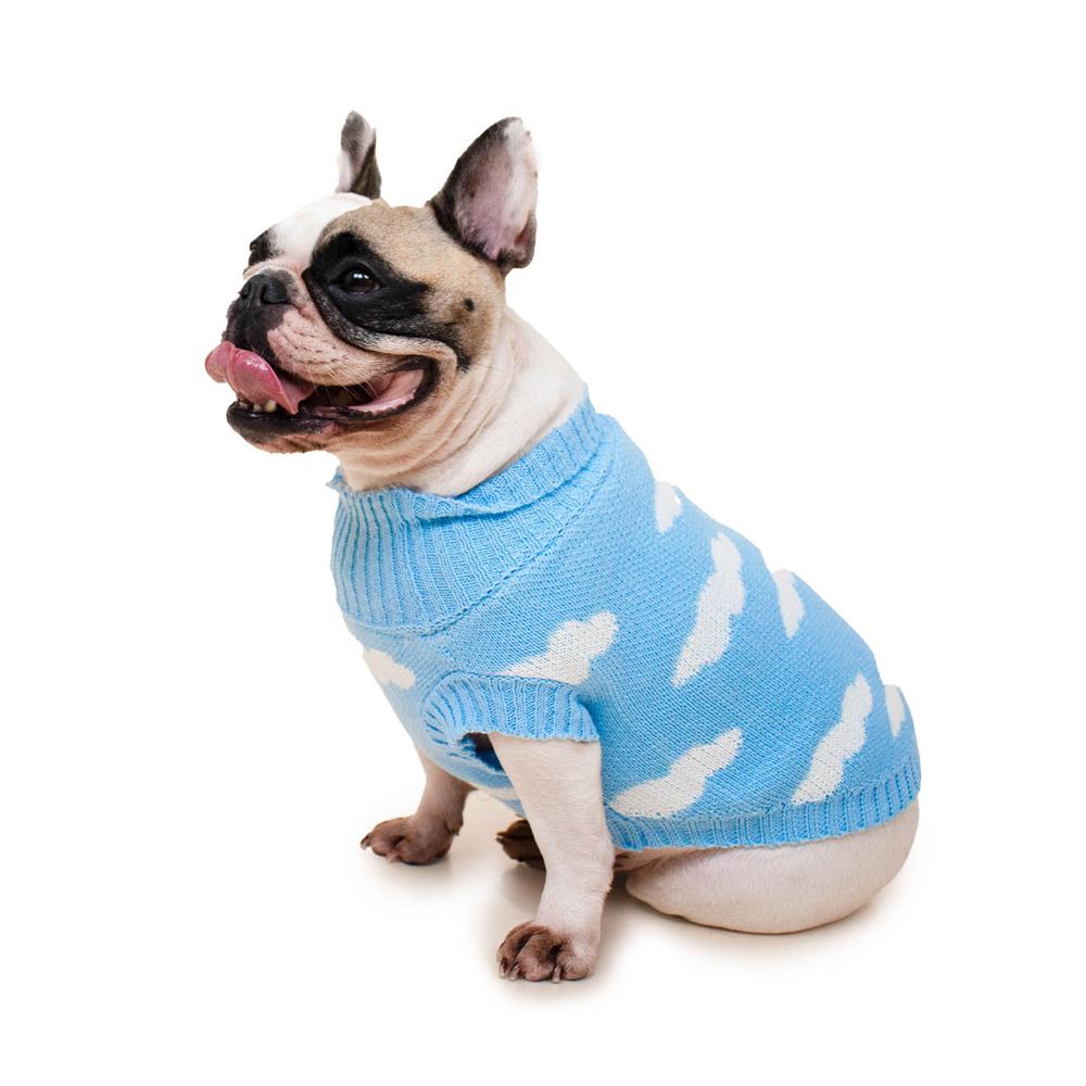 Suéter Pretty Pet Mascotas Nubes XS