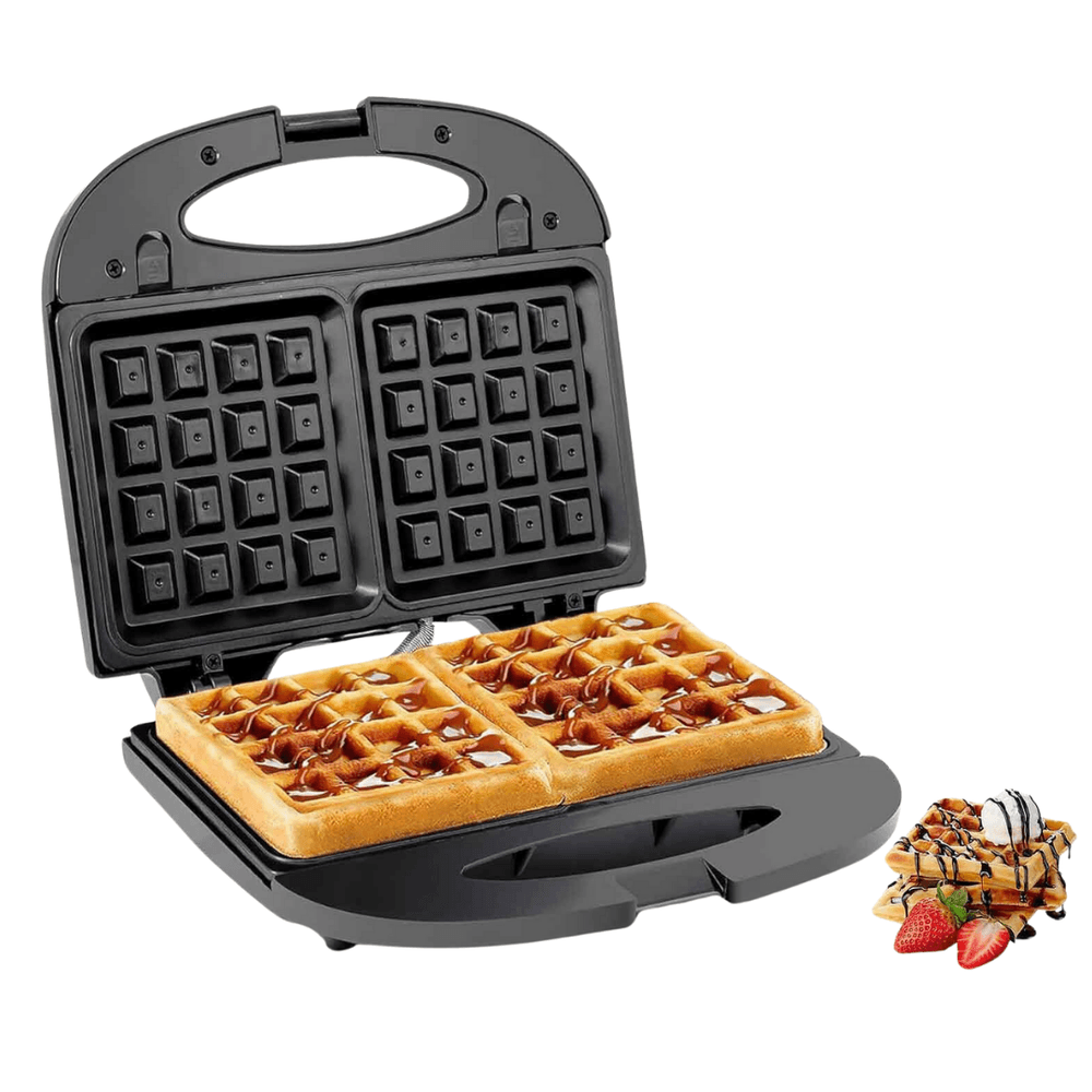 Gofrera En Royal Catering Gofrera Doble Gofre Belga X