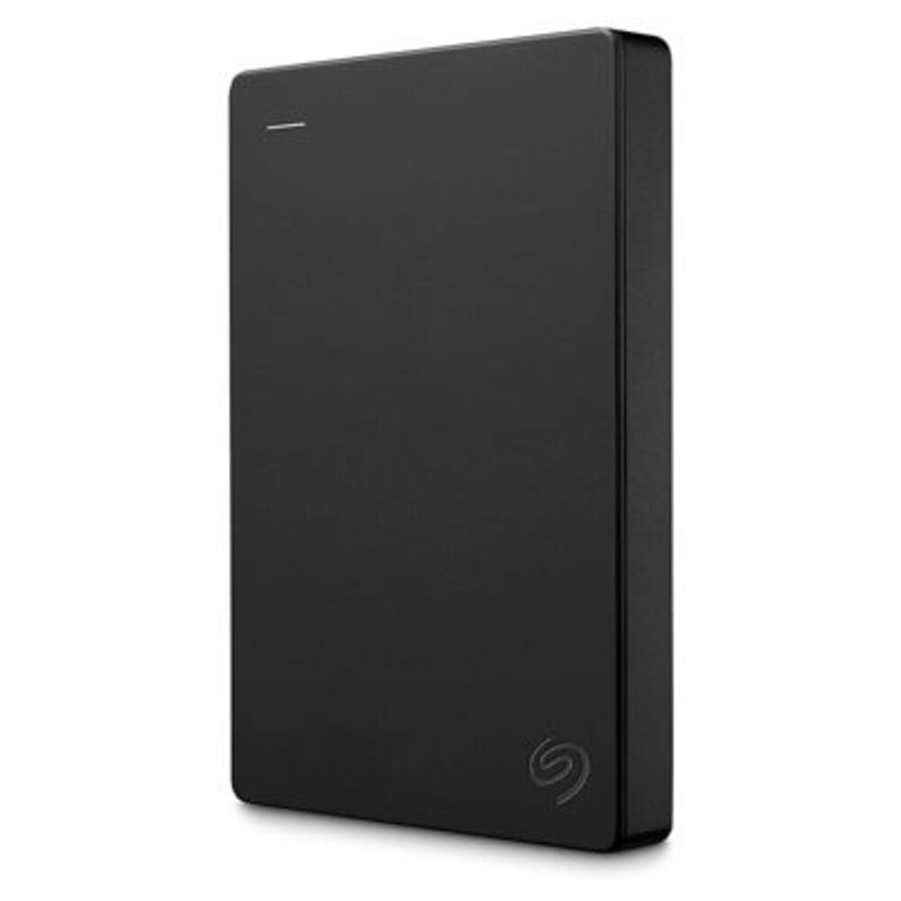 Disco Externo 4 TB Seagate Portable Drive Negro USB 3.0