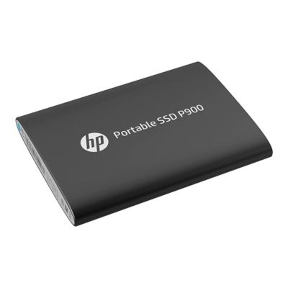 Unidad de Estado Sólido Externo 2 TB HP P900 Negro