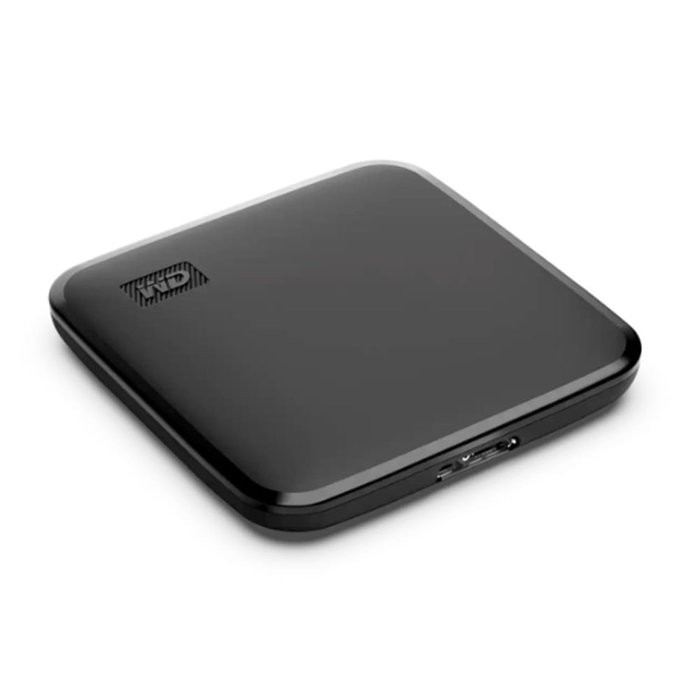 Unidad de Estado Sólido Externo 2 TB Western Digital Elements