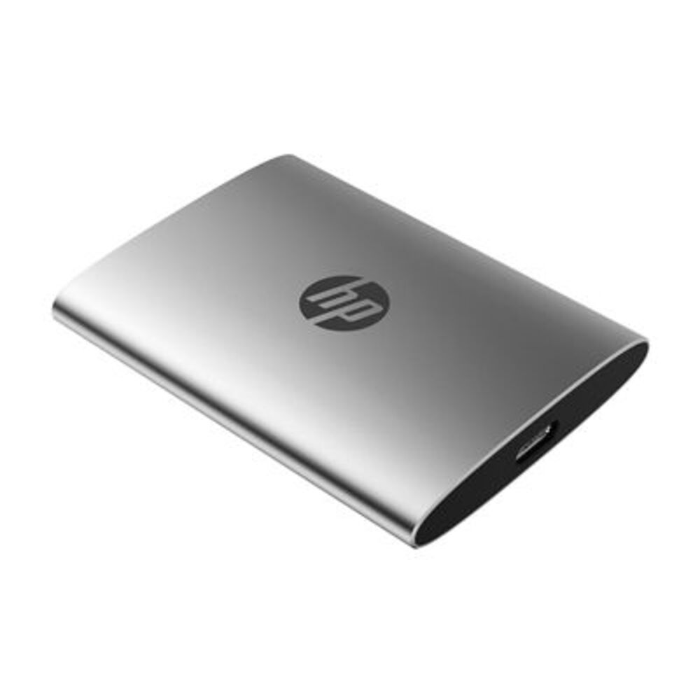 Unidad de Estado Sólido Externo 4 TB HP P900 Plata