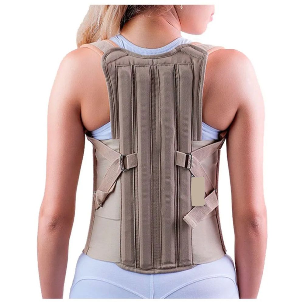 Faja Corset Argym Sport Dorso Lumbar Unisex L