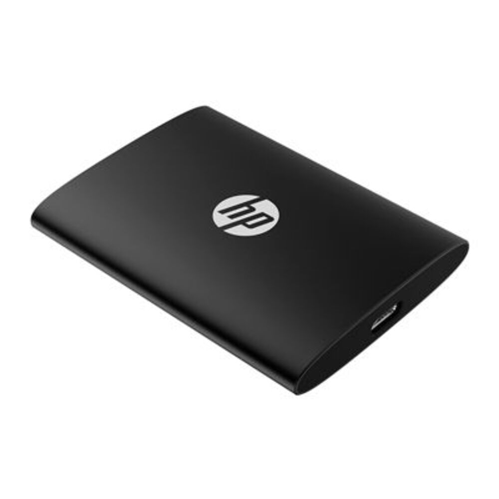 Unidad de Estado Sólido Externo 1 TB HP P900 Negro