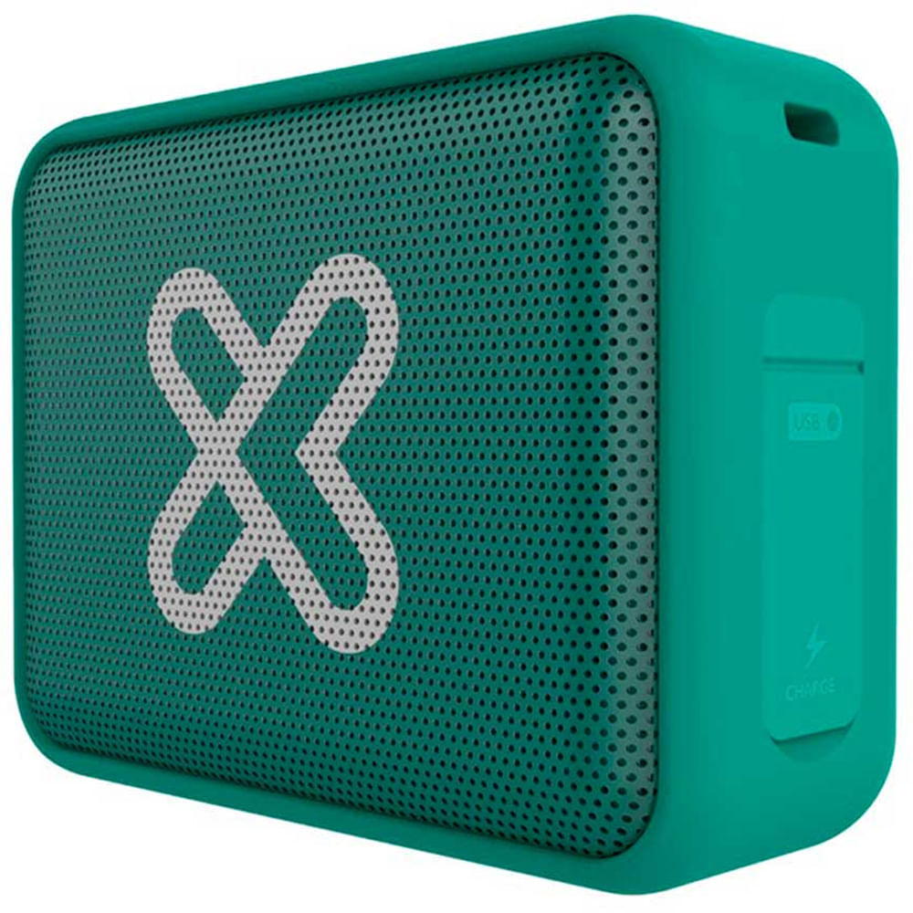 Parlante Portátil Bluetooth Nitro IPX7 Klipxtreme