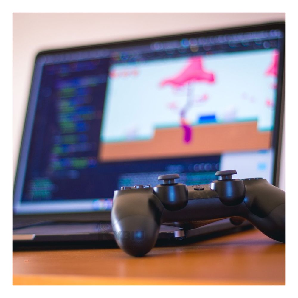 Mando Ergonomico en Tono Negro Y+Papel de Regalo