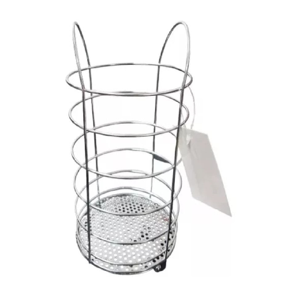 Escurridor de Metal para Cubiertos