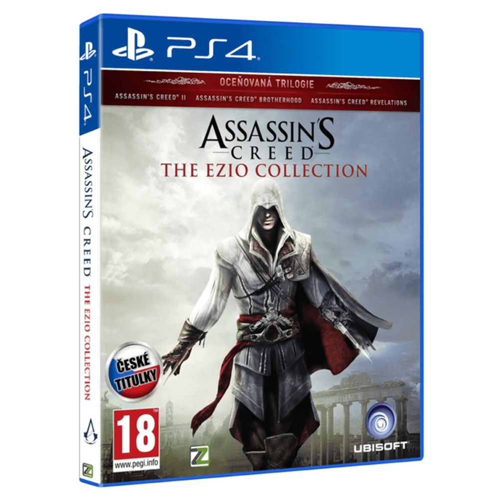 Assassins creed the ezio collection steam фото 22