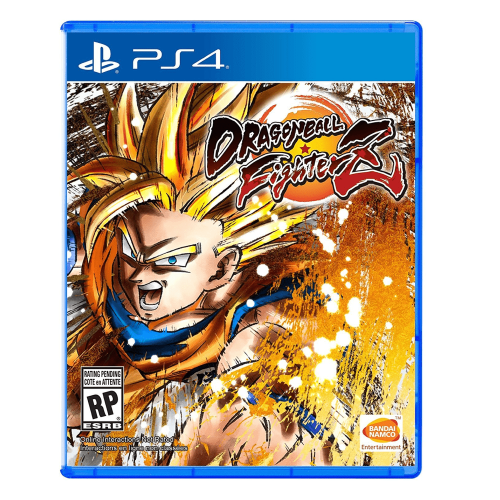 Juego Ps4 Dragon Ball Fighterz