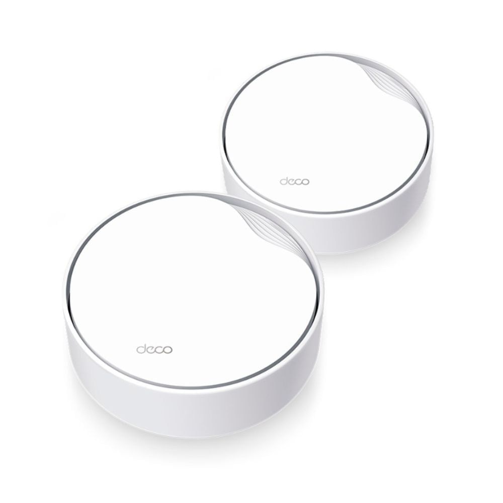 Sistema Wi-Fi Mesh TP-Link Deco X50-PoE (2-Pack) AX3000