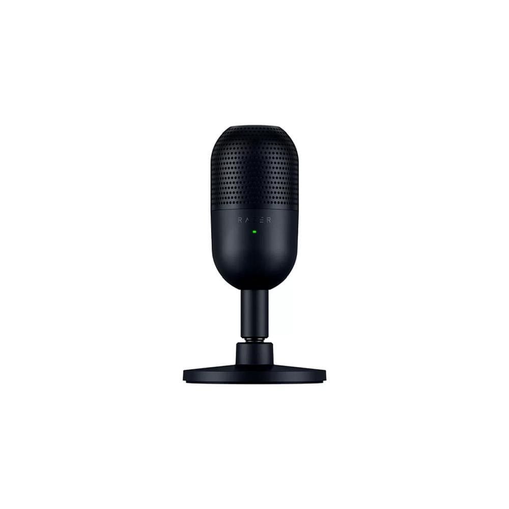 Microfono Razer Seiren V3 Mini USB Ultra Compacto - Negro